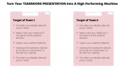 Best Teamwork Presentation Slide Templates Designs