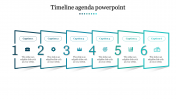 Download PowerPoint Agenda Slide Template Presentation