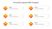 Agenda PowerPoint Template & Google Slides Themes