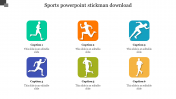 Sports PowerPoint Stickman Animation Download