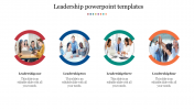 Awesome Leadership PowerPoint Templates Presentation
