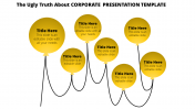 Seven Node Corporate  Presentation Template