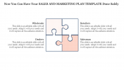 Sales And Marketing Plan Template Download