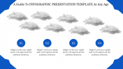 Infographic Presentation Template - Cloud Model