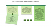 Creative Keynote PowerPoint Templates & Google Slides Themes