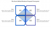 Enthralling Business Proposal PowerPoint Presentation