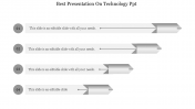 Flexible Presentation On Technology PPT For Your Need