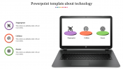 Amazing PowerPoint Template About Technology