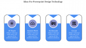 Creative PowerPoint Design Technology Template 
