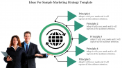 sample Marketing Strategy Template Presentation Template	