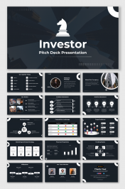 Innovative Investor Pitch PowerPoint And Google Slides