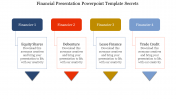 Financial Presentation PowerPoint Template