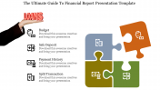 Ultimate Guide Financial Report Presentation Template