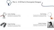 Find a PowerPoint Designer Presentation Slide Templates