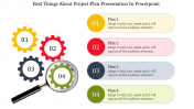 Project Plan Presentation In PowerPoint and Google Slides