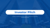 Investor Deck PowerPoint And Google Slides Templates