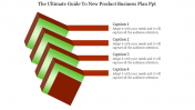 New Product Business Plan PPT Presentation Template