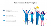 Excellent Achievement PowerPoint And Google Slides Themes
