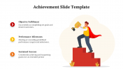 Stunning Achievement PowerPoint And Google Slides Themes