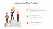 Attractive Achievement PowerPoint And Google Slides Theme