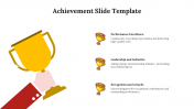 Editable Achievement PowerPoint And Google Slides Theme