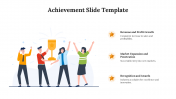 Achievement PowerPoint Template and Google Slides Themes