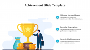 Amazing Achievement PowerPoint And Google Slides Template