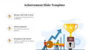 Achievement PowerPoint and Google Slides Template