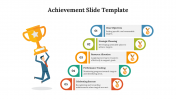 Amazing Achievement PowerPoint And Google Slides Theme
