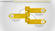 Attractive Information Technology PPT And Google Slides