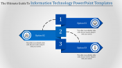 Information Technology PowerPoint Template Design