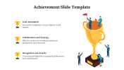 Innovative Achievement PowerPoint And Google Slides Template