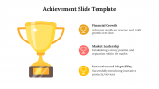 Best Achievement PPT Presentation And Google Slides Template