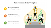 Attractive Achievement PPT And Google Slides Template