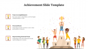 Easy To Use Achievement PowerPoint And Google Slides Theme