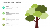 IncomparableTree PowerPoint Template Slides Presentation