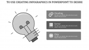 Creating Infographics In PowerPoint Presentation Template