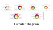 Circular Diagrams PowerPoint and Google Slides Templates