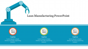 Editable Lean Manufacturing PowerPoint Presentation