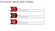  Agenda PowerPoint Template and Google Slides