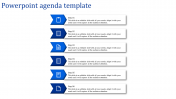 Get Agenda PPT Design Template and Google Slides Themes