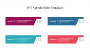 Attractive Agenda PPT Presentation And Google Slides