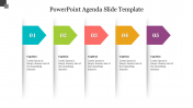 PowerPoint Agenda Template Presentation & Google Slides