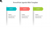 PowerPoint Agenda Google Slides for Template Presentation