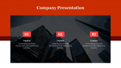 Download Stunning Company Presentation Template PPT