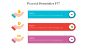 Get Financial Presentation PPT Slide Template Designs