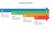 Concise Editable Business Plan PPT  and Google Slides