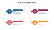Impressive Business Plan PPT And Google Slides Themes