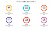  Best Business Plan Presentation PPT Template & Google Slides