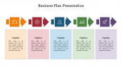 business plan presentation- Office Template